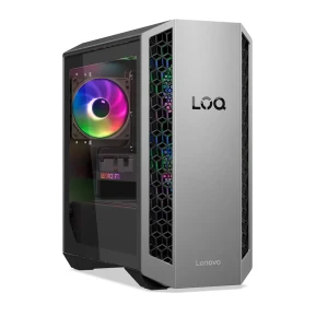 IBM Idg Pc Gamer Loq 26adr10 R7 8745hx/32gb/1tb Ssd/geforce Rtx 5060 8gb Luna Grey / Eclipse Black One Size unisex