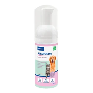 Virbac Shampooing Allerderm Foam 100ml One Size
