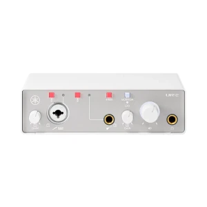 Yamaha Interface Audio Ur12mk3 White One Size unisex