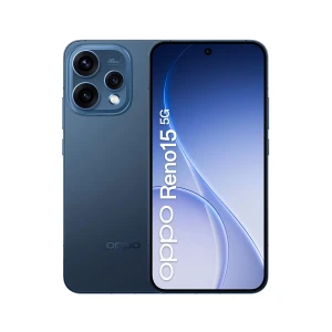 Oppo Reno15 5g 8gb/512gb 6.6´´ Twilight Blue One Size unisex