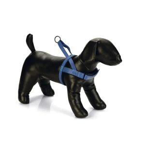 Beeztees Arnés Para Perros Premium Parinca Blue 72-90 cm x 30 mm