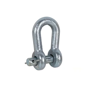 Cofan Horquilla Con Pasador Y Espiga 14x50 Mm 10 Unidades Grey One Size