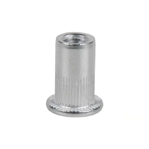 Cofan Remache Tuerca 7570410 M4x10 1000 Unidades Grey One Size
