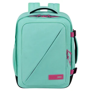 American Tourister Bagage à Main Take2cabin-27l Jelly Mint / Electric Fuchsia One Size unisex