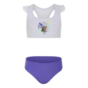 Adidas Bikini Disney Little Kids Frozen Purple / Solar Purple 7-8 Años