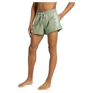 Adidas Short De Bain Logo Stretchy Knit 3´´