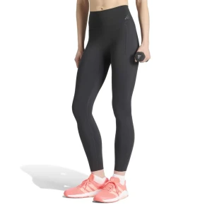 Adidas Leggings Optime Workout Contour Black M