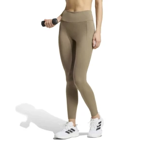 Adidas Leggings Optime Workout Khaki Six L