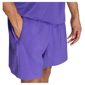 Adidas Short Workout Essentials Base Woven 5´´ Pure Purple S