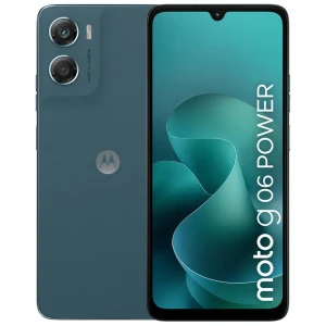 Motorola Moto G06 Power 8gb/256gb 6.9´´ Blue One Size unisex