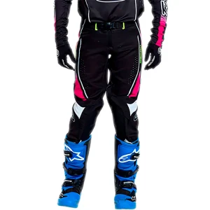Lee Pantalones Off-road Se Pro Salvo Black / White 5-6 Años
