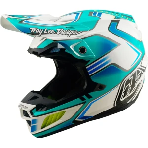Lee Casco Off-road Se5 Composite Crest Real Teal XL