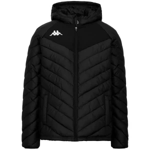 Kappa Veste 4training Gianetto Black 10 Années