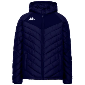 Kappa Veste 4training Gianetto Blue Marine 10 Années