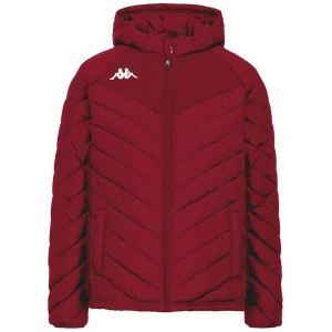 Kappa Veste 4training Gianetto Red Grenata XL