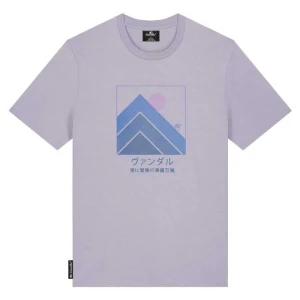 The Vandal T-shirt à Manches Courtes Eco Mount Fuji