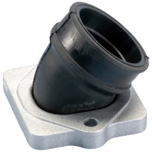 Polini Toma De Aire Piaggio D30 2150424 Silver One Size
