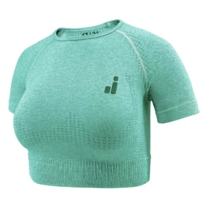 Joluvi T-shirt Sans Manches Ari Crop Mentavigore S