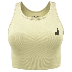 Joluvi Top De Sport Mia Light Yellow S