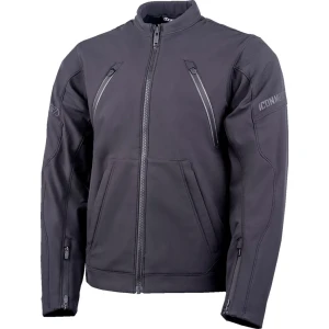 Icon Chaqueta Merc3â„¢ Black 3XL