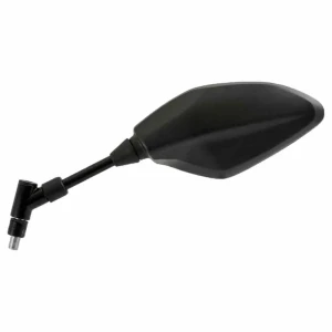 Rms Espejo Retrovisor Izquierdo Yamaha Super Tenere Xt1200z 2014> Black One Size