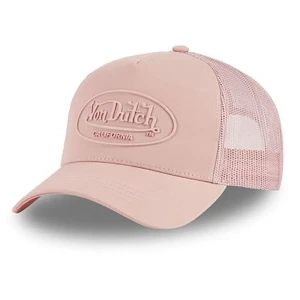 Von Dutch Casquette Vd/1/cb/log/10 Pink One Size unisex