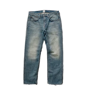 -1 Denim Jean 01-02-370 Regular Fit Denim Mid Authentic 30 Homme