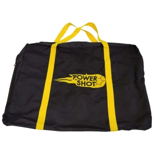 Lynx Sport Sac Fgm29 Transport Black / Yellow One Size unisex