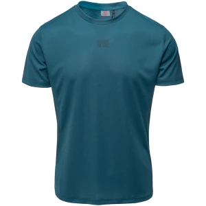 Iq T-shirt à Manches Courtes Rive Indian Teal M