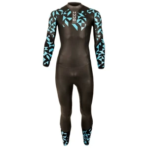 Huub Traje De Neopreno De Manga Larga Catalyst Black/Blue S