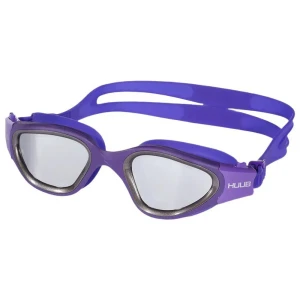Huub Gafas De Natación De Espejo Mirage Purple/Silver Light Smoke/Silver