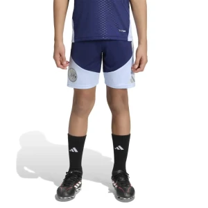 Adidas Shorts Junior Entraînement Ajax Amsterdam 26/27 Night Sky / Glow Blue 9-10 Années Garçon,Fille