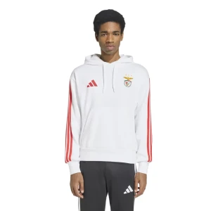 Adidas Sweat à Capuche Benfica Dna White 2XL Homme
