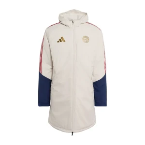 Adidas Veste Fc Bayern Munich 26/27 Parka Alumina / Night Indigo M Homme