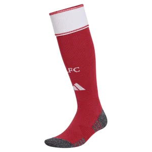 Adidas Chaussettes Domicile Liverpool Fc 26/27 Active Maroon EU 40-42 Homme,Femme