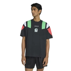 Adidas T-shirt à Manches Courtes Mexico Eqt Black L Homme