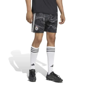 Adidas Short Gardien De But Domicile Real Madrid 26/27 Black M Homme