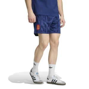 Adidas Short Spain Eqt Dark Blue S Homme
