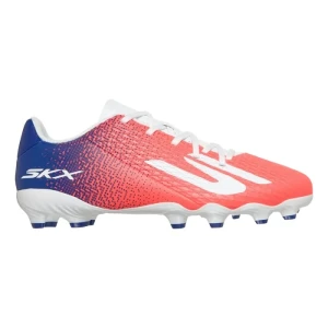 Skechers Chaussures De Football Junior 2 Mg Blue / Light Pink EU 35 1/2 Garçon,Fille