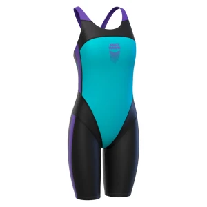 Madwave Traje De Baño Athletic Turquoise M