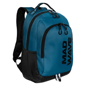 Madwave Mochila City 22l Navy 42 x 29 x 18 cm