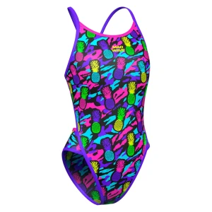 Madwave Maillot De Bain Daria Pbt J8