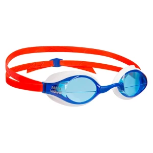 Madwave Gafas De Natación Record Breaker Nano Blue One Size