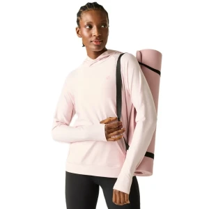 Dare2b Sweat à Capuche Sprint Cty Pink Haze 34