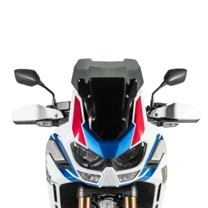 Touratech Parabrisas Honda Crf1100l Africa Twin Size S Smoked One Size