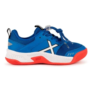 Munich Baskets Naie 01 Blue EU 38 Garçon,Fille