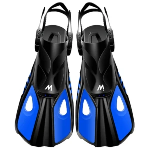 Mosconi Aletas De Natación Open Blue EU 33-35