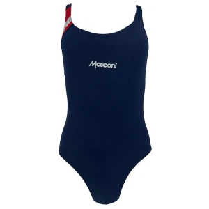 Mosconi Bañador Slip Wc Evo Navy / Red 8 Años