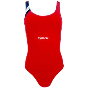 Mosconi Bañador Slip Wc Evo Red / Navy 6 Años