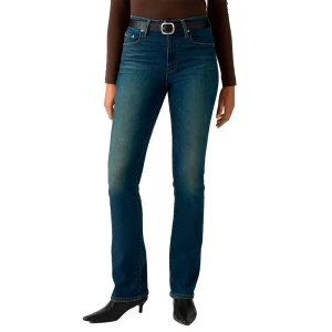 Levi´s ® Jeans Taille Haute 725 Bootcut Fit Total Grail 28 Femme